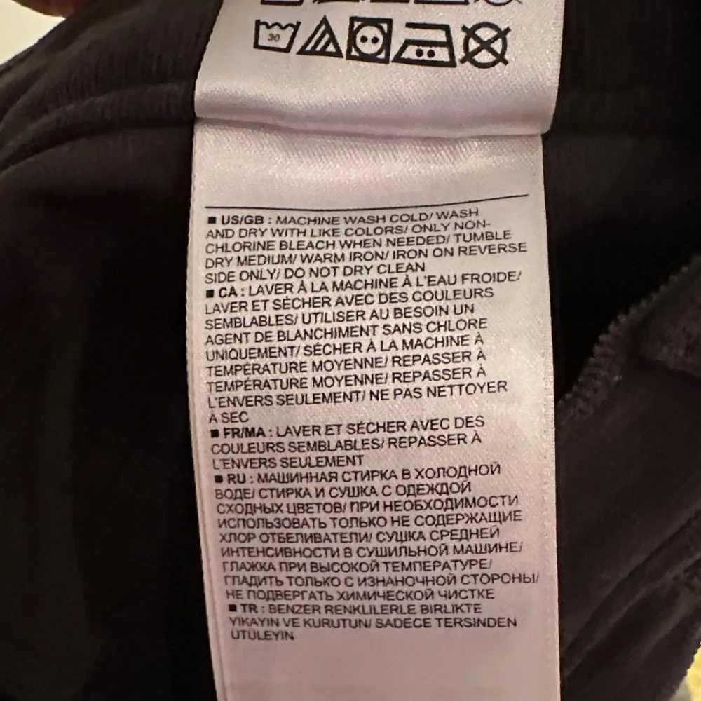 Banana Republic Charcoal Corduroy Pants - Picture 6 of 6
